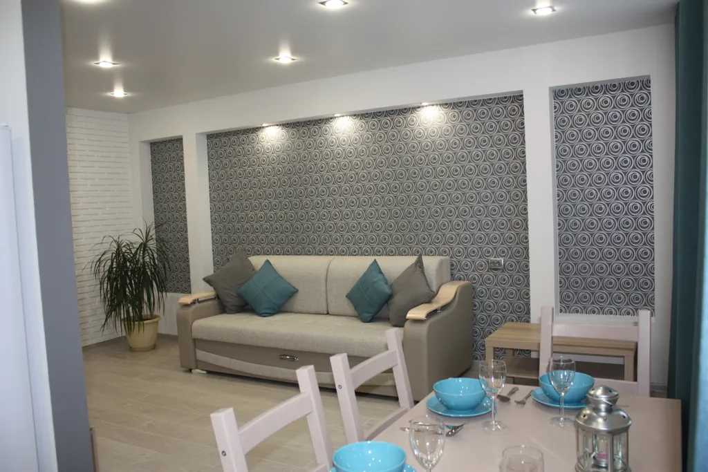 2-х комнатная квартира центр — аренда посуточно в Саранск