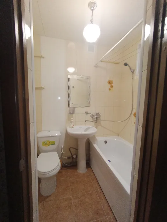 Однакомнатная квартира на Спортивной