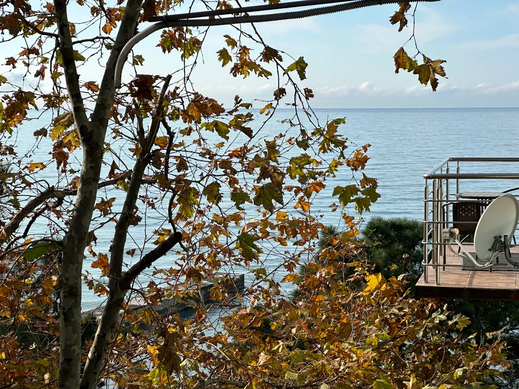 Квартира Квартира Дом у моря — Адлер