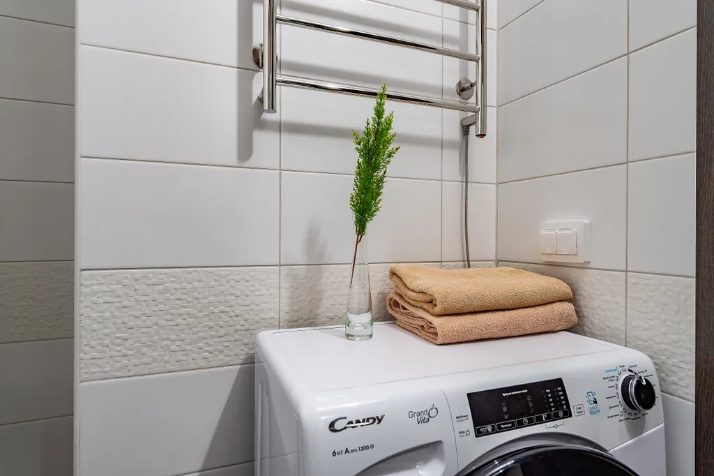 2-местная студия, ApartMe Светлановский
