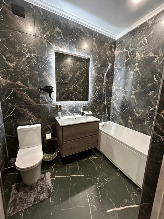 Дом в горах с теплым бассейном