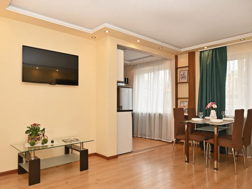 Уютная квартира рядом с зоопарком