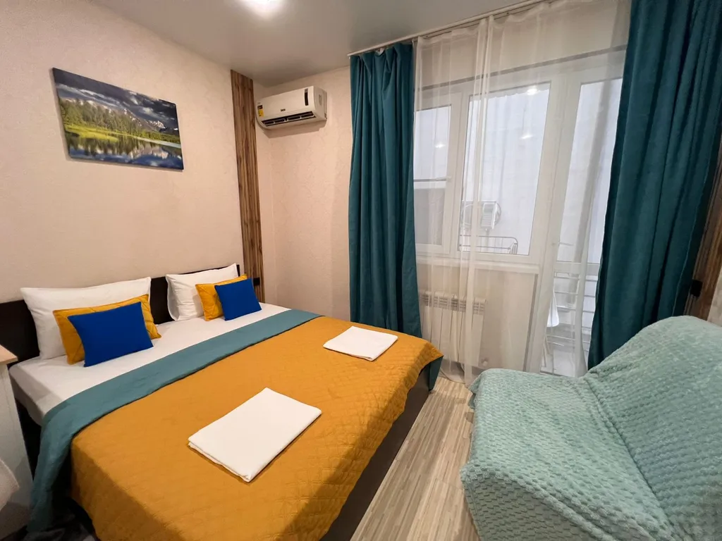 Квартира Квартира Sezam Apartments 14 — Сириус