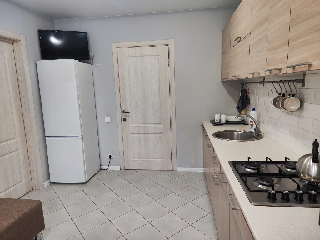 Удобная квартира с отдельным входом