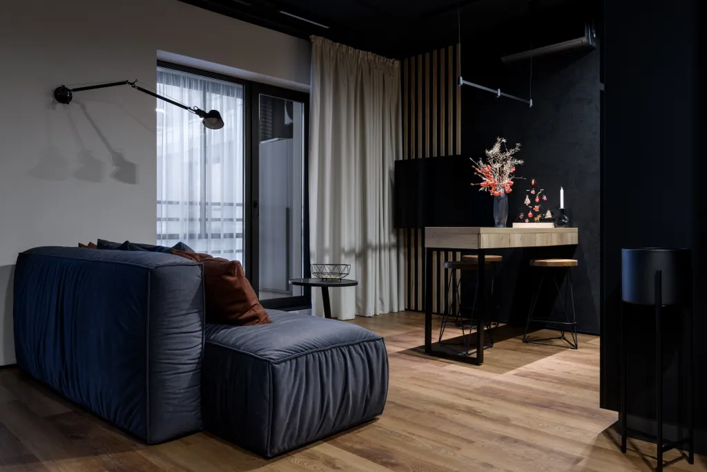 Дизайнерские апартаменты Луна