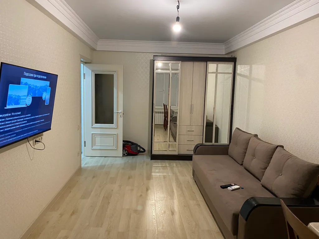 Уютная квартира рядом с морем