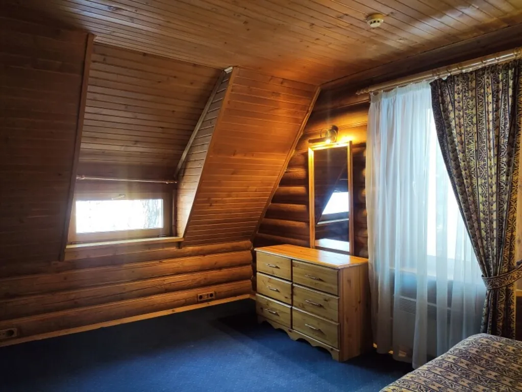 Коттедж 4-комнатный Дом — Лопотово