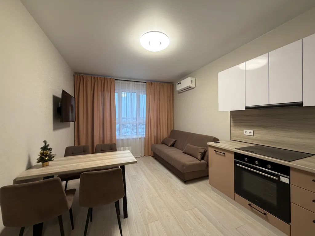 Новая уютная квартира