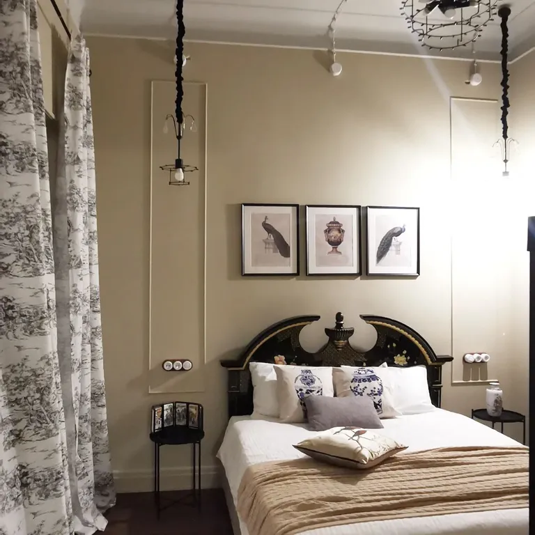 Апартаменты Фарфор и соловей