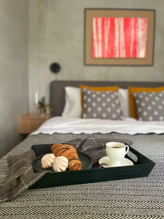 Самая инстаграмная квартира в городе