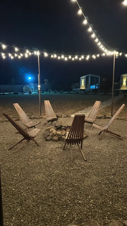 Эко-домик у моря