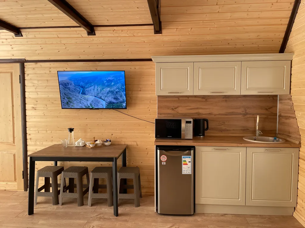 1-комнатный Дом