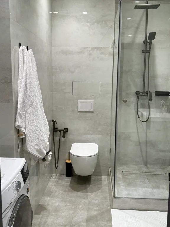 Апартаменты с видом на море