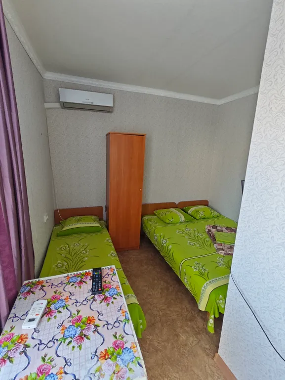 Квартира Комната — аренда посуточно в Рыбачье