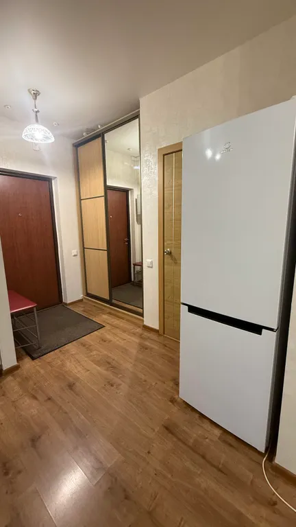 Просторная студия со всем необходимым для комфорта