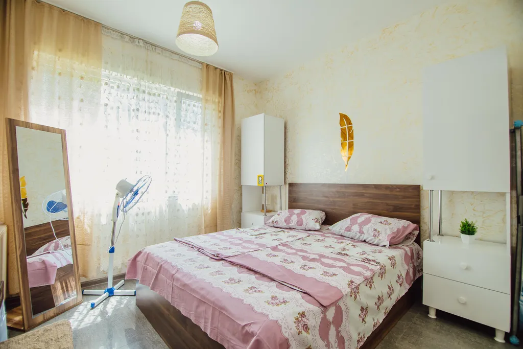 3-спальная квартира у моря