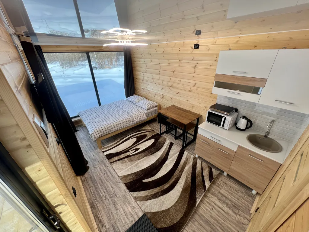 Домик у леса