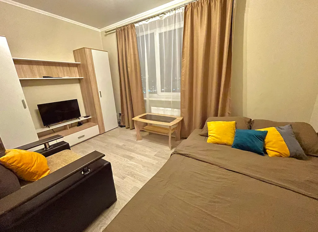 Квартира на Левенцовке