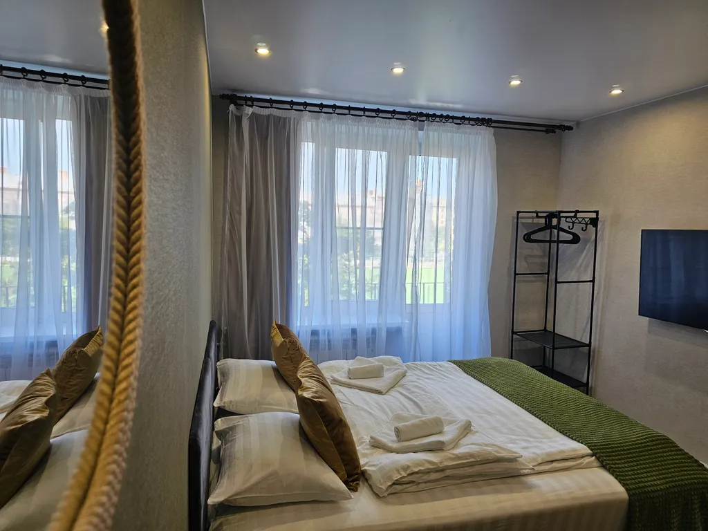 Теплая квартира в центре — аренда посуточно в Выборг