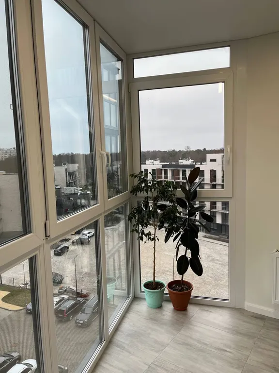 Апартамент с видом на лесной массив Куршской косы