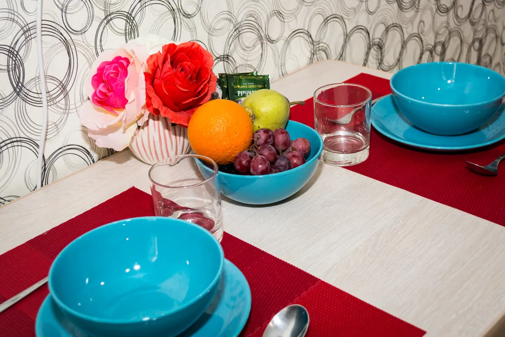 Квартира-студия в новом районе