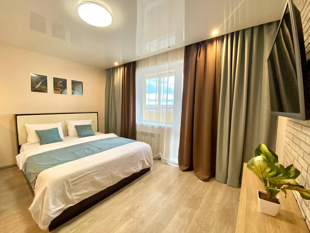 1-комнатная Квартира — аренда посуточно в Бердск