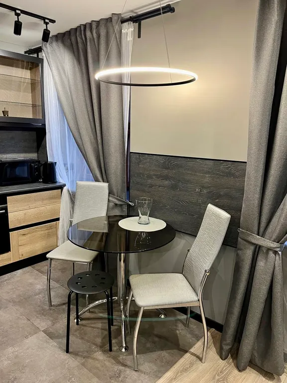 Стильная квартира в центре города