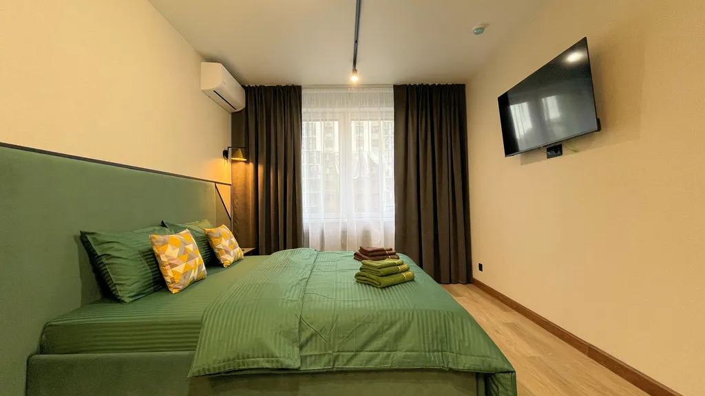 Апартаменты рядом с ТРЦ Арена