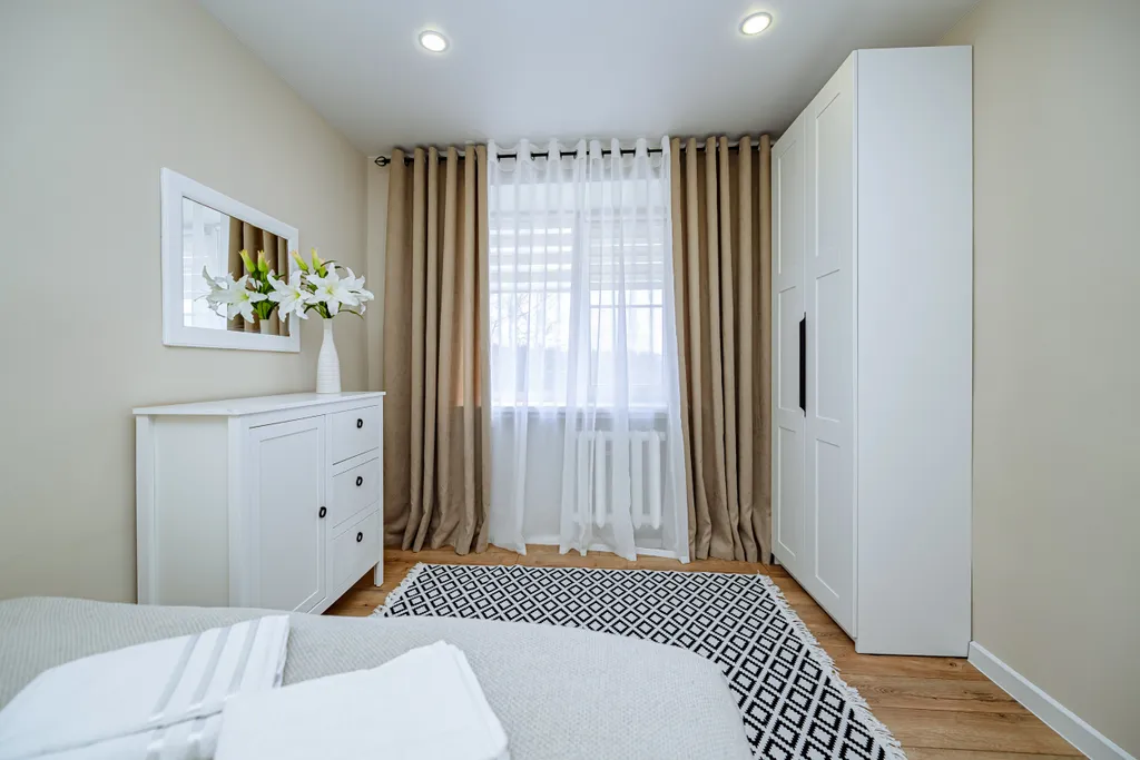 2-комнатная Квартира