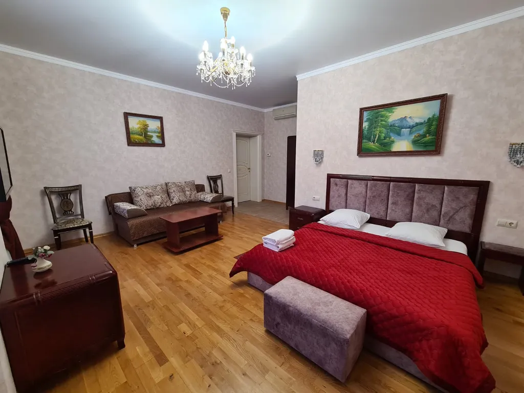 Квартира Комната — аренда посуточно в Старый Оскол