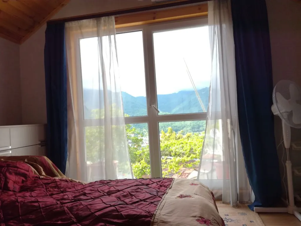 Коттедж Дом под ключ с видом на море и горы — Лазаревское