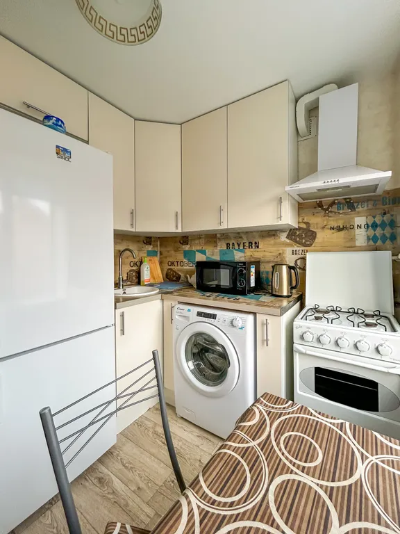 Квартира Квартира в центре на тихой улице — Кронштадт