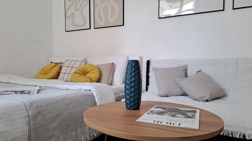 Уютная квартира рядом с Хан-Шатыром