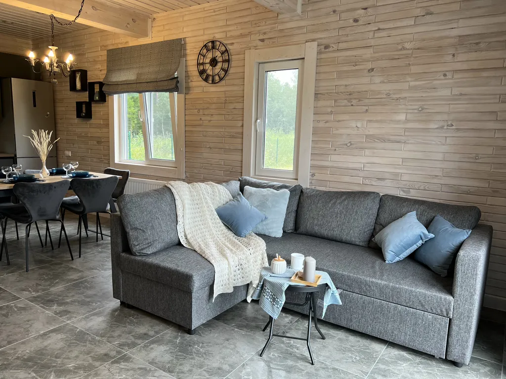 Коттедж Дом в Гармонии — Приморск