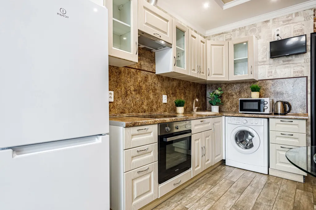 Квартира Квартира в центре в ЖК Большой — Краснодар