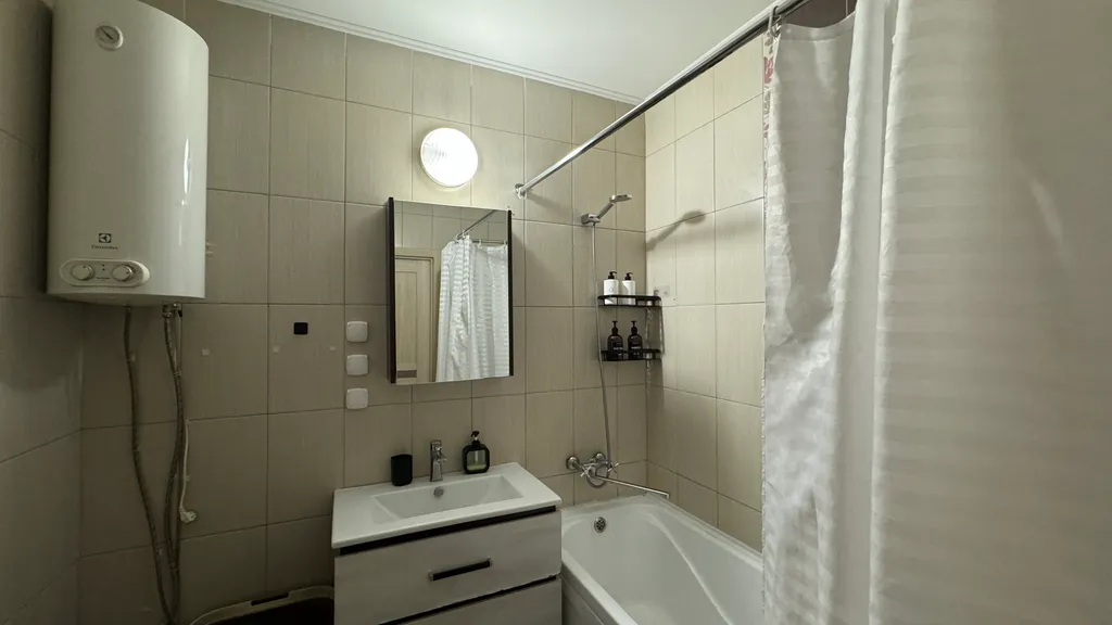 Квартира Квартира Двушка на южном берегу — Красноярск