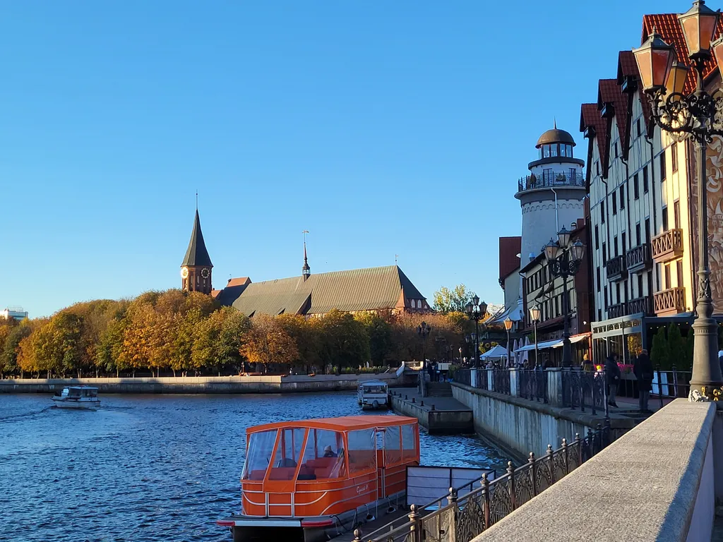 Квартира Апартаменты с хаммамом и уникальным уютным интерьером — Калининград