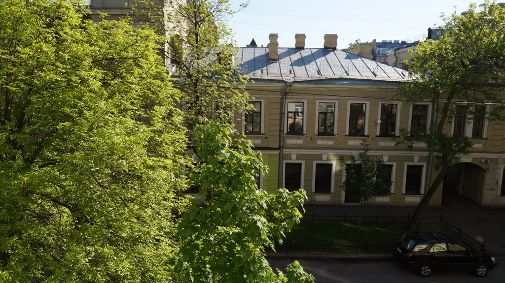 Комната в квартире на Васильевском острове