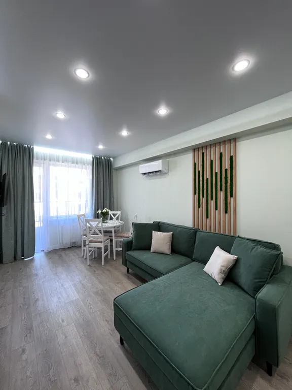 Квартира Уютная евродвушка у моря — аренда посуточно в Дагомыс