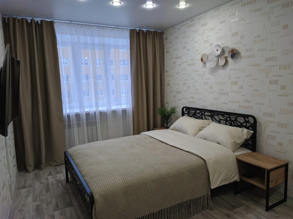 Квартира Сеть квартир " Огни города" — аренда посуточно в Апатиты