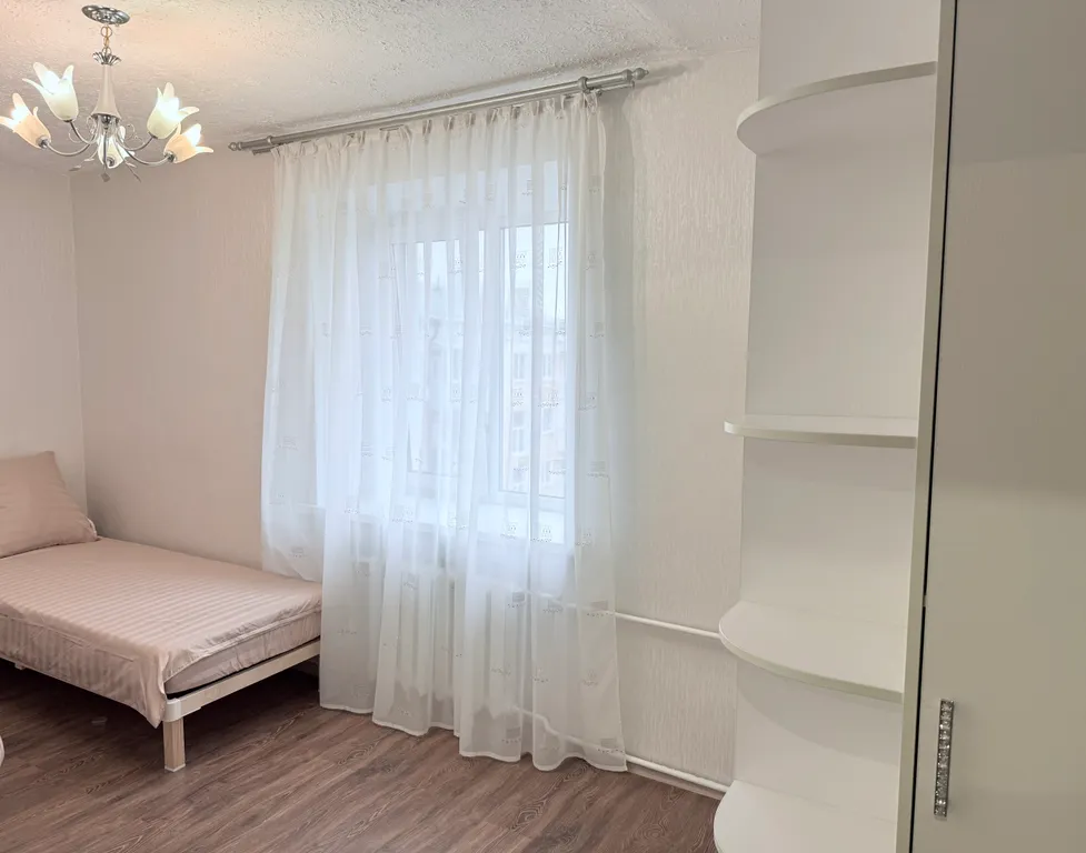 Уютная двухкомнатная квартира в центре города