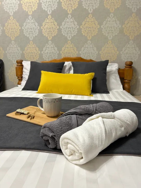 Уютная квартира рядом с сосновой рощей — аренда посуточно в Тверь