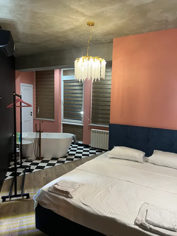 Дизайнерская трешка