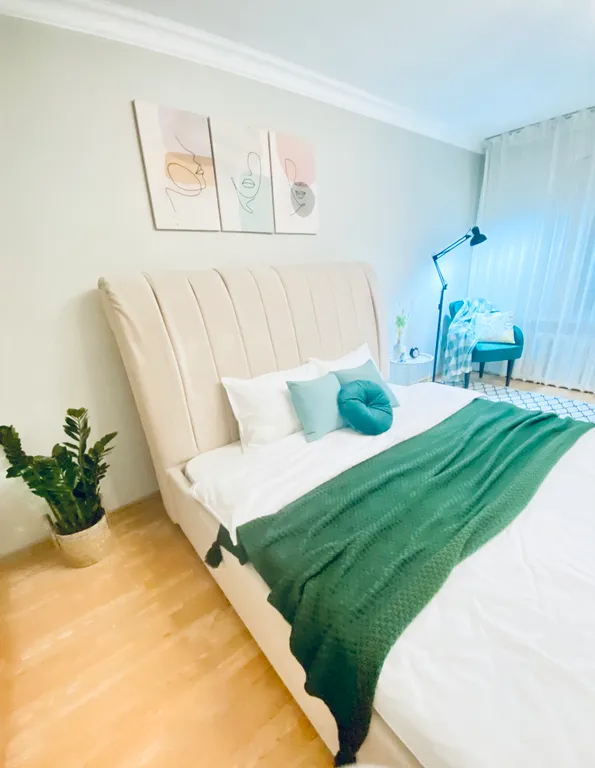 Уютная квартира в центре