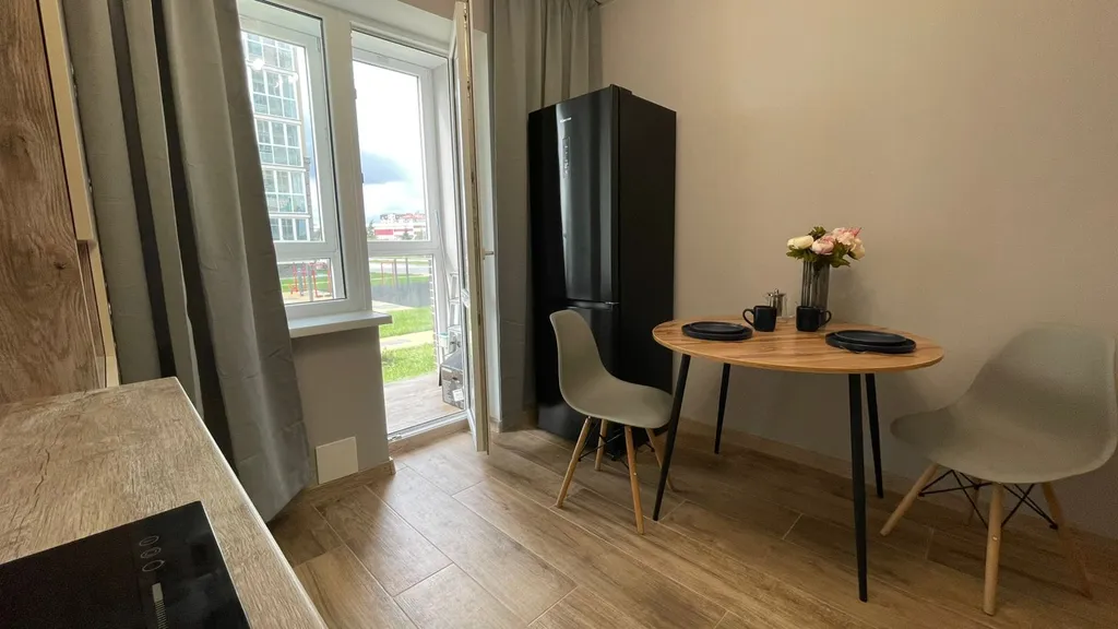 Квартира Новая квартира в новом доме — Сальское