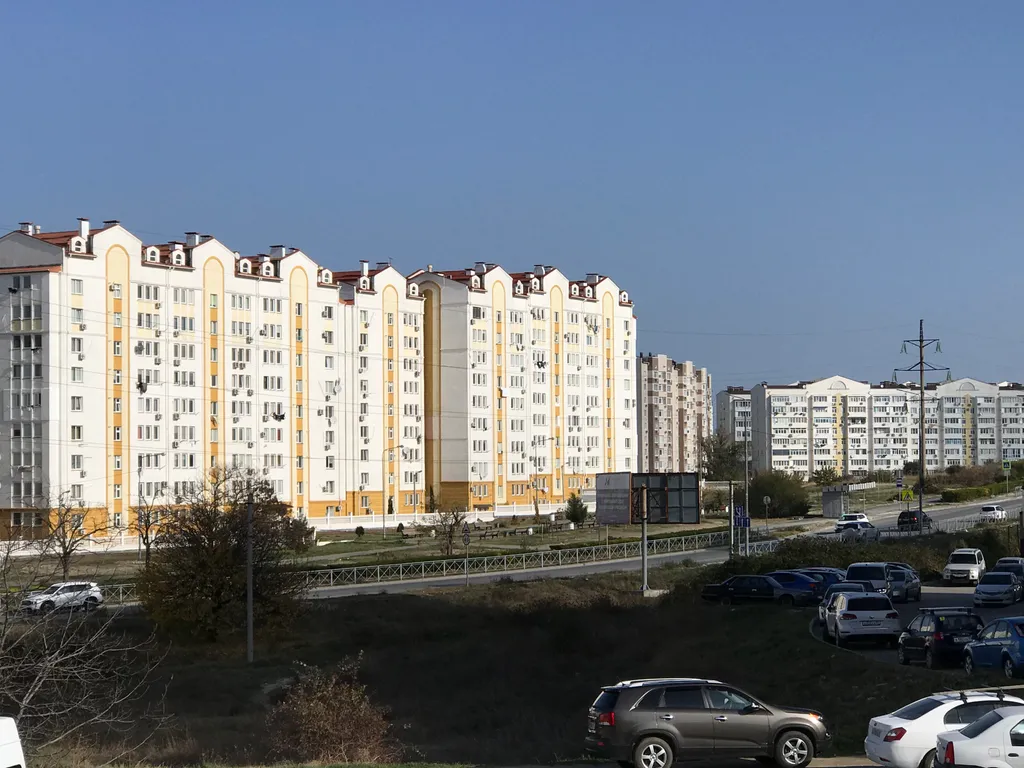 2-комнатная Квартира