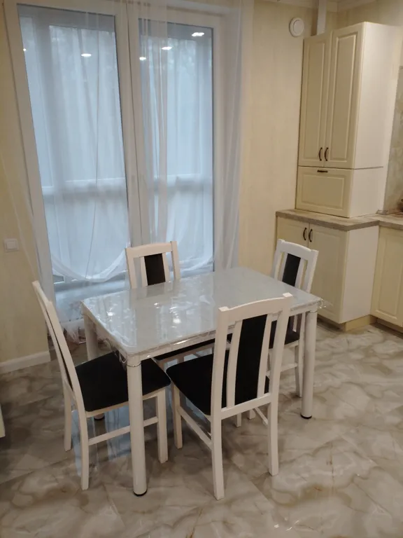 Апартаменты Аквамарин с видом на Куршскую Косу