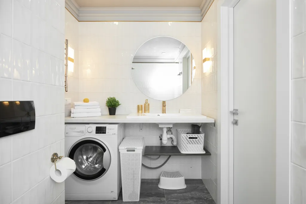 Двухуровневый апартамент в ЖК Морской Квартал