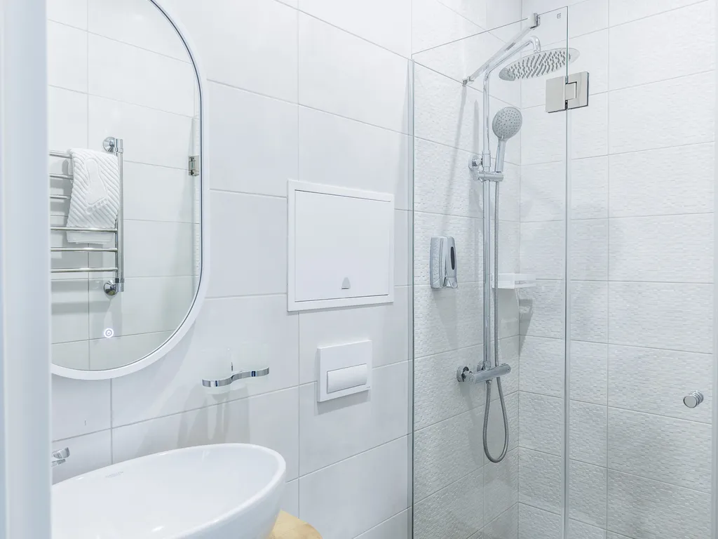 Junior suite park view с балконом