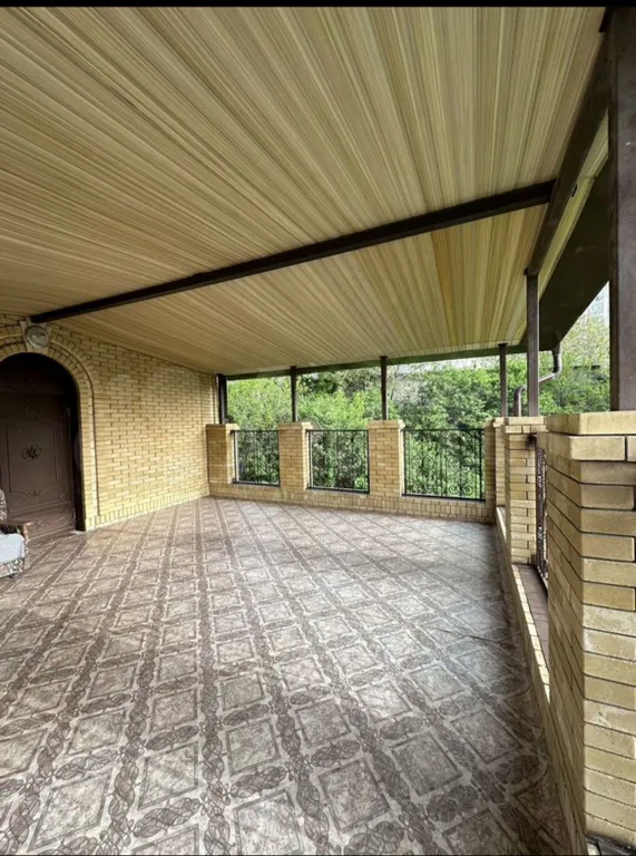 Дом для большой компании